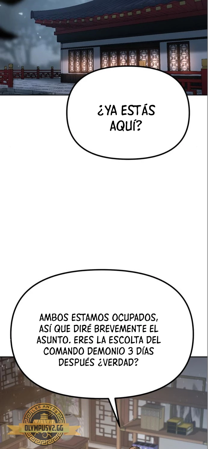 Cronicas de la faccion demoniaca (Chun hajin, el asesino mas fuerte) Capítulo 36 - Page 7