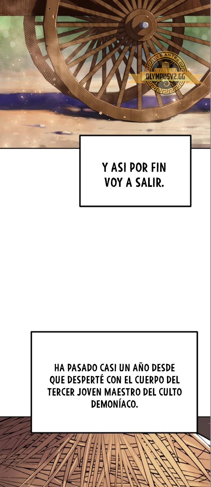 Cronicas de la faccion demoniaca (Chun hajin, el asesino mas fuerte) Capítulo 36 - Page 70