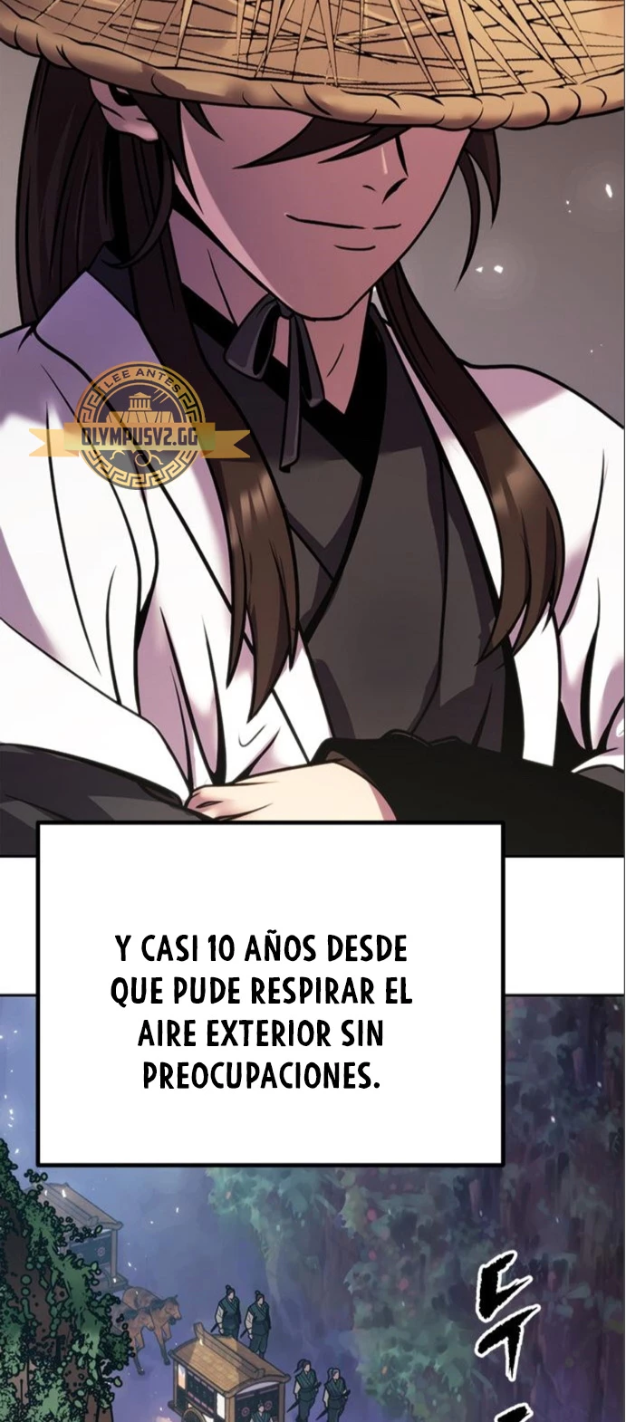 Cronicas de la faccion demoniaca (Chun hajin, el asesino mas fuerte) Capítulo 36 - Page 71