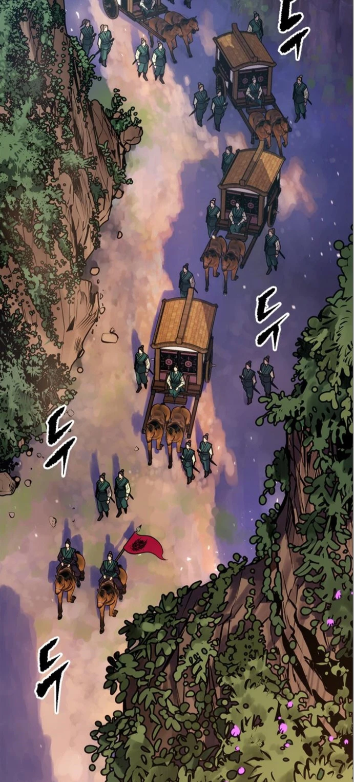 Cronicas de la faccion demoniaca (Chun hajin, el asesino mas fuerte) Capítulo 36 - Page 72
