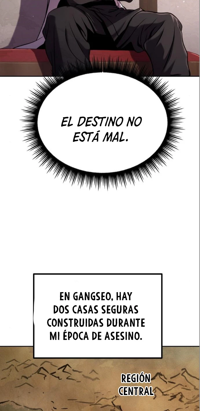 Cronicas de la faccion demoniaca (Chun hajin, el asesino mas fuerte) Capítulo 36 - Page 74