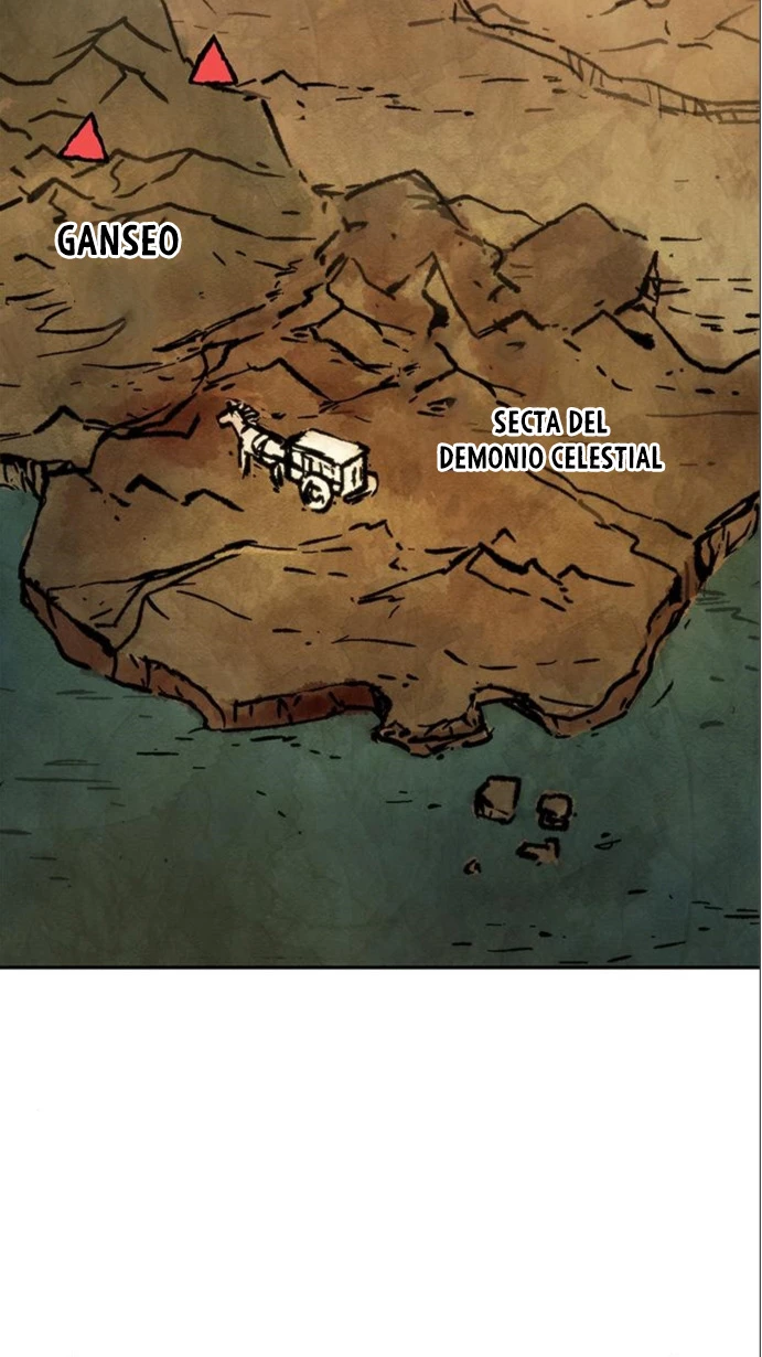Cronicas de la faccion demoniaca (Chun hajin, el asesino mas fuerte) Capítulo 36 - Page 75