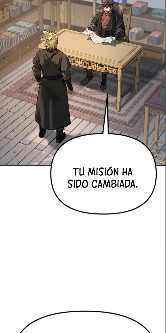 Cronicas de la faccion demoniaca (Chun hajin, el asesino mas fuerte) Capítulo 36 - Page 8