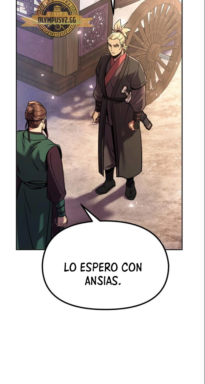 Cronicas de la faccion demoniaca (Chun hajin, el asesino mas fuerte) Capítulo 36 - Page 87