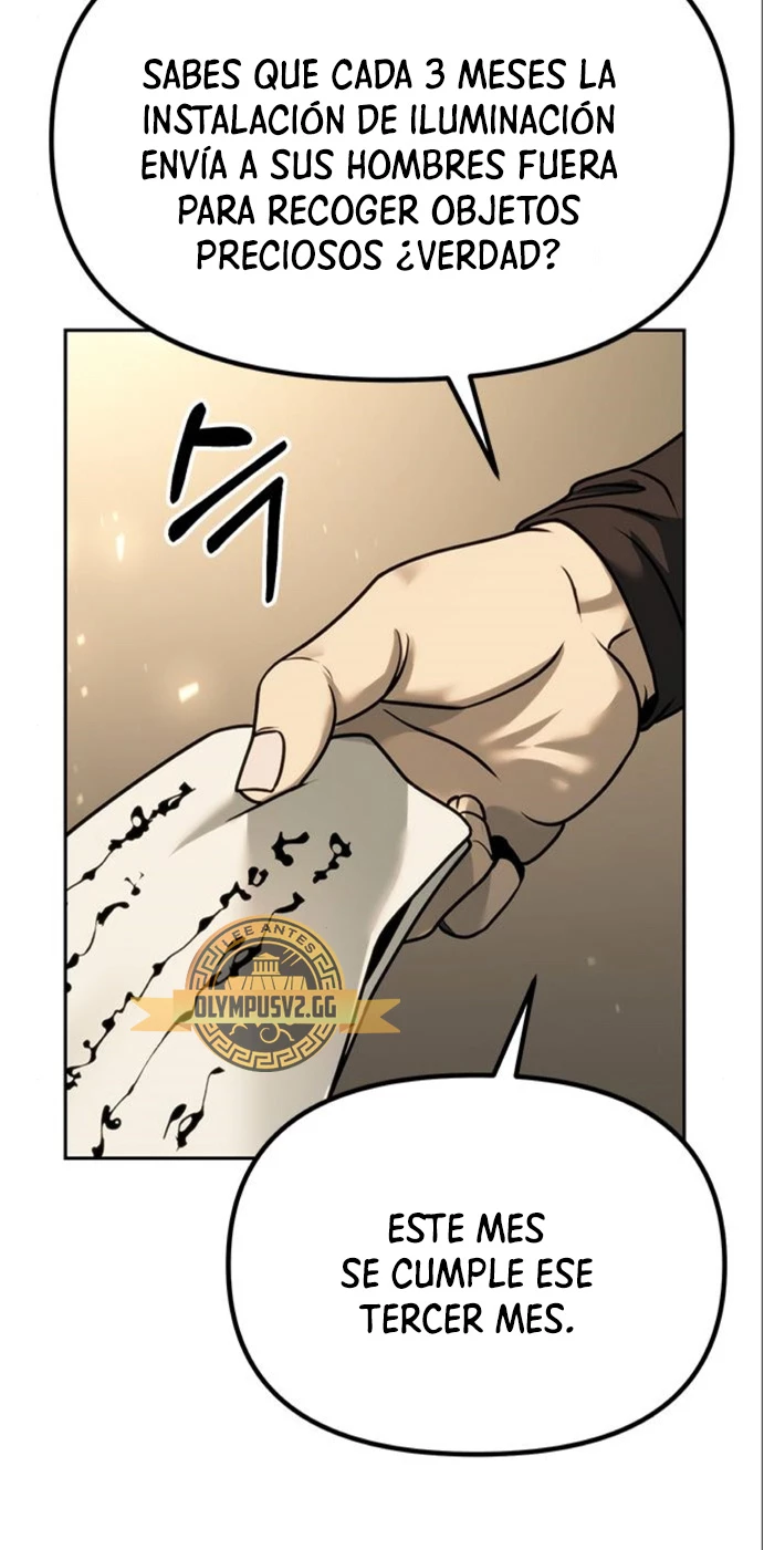 Cronicas de la faccion demoniaca (Chun hajin, el asesino mas fuerte) Capítulo 36 - Page 9