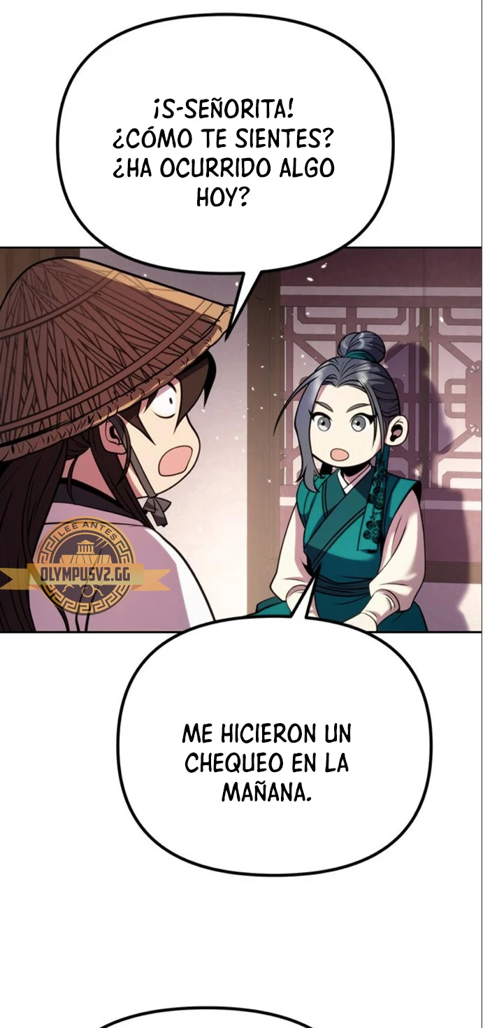 Cronicas de la faccion demoniaca (Chun hajin, el asesino mas fuerte) Capítulo 36 - Page 91