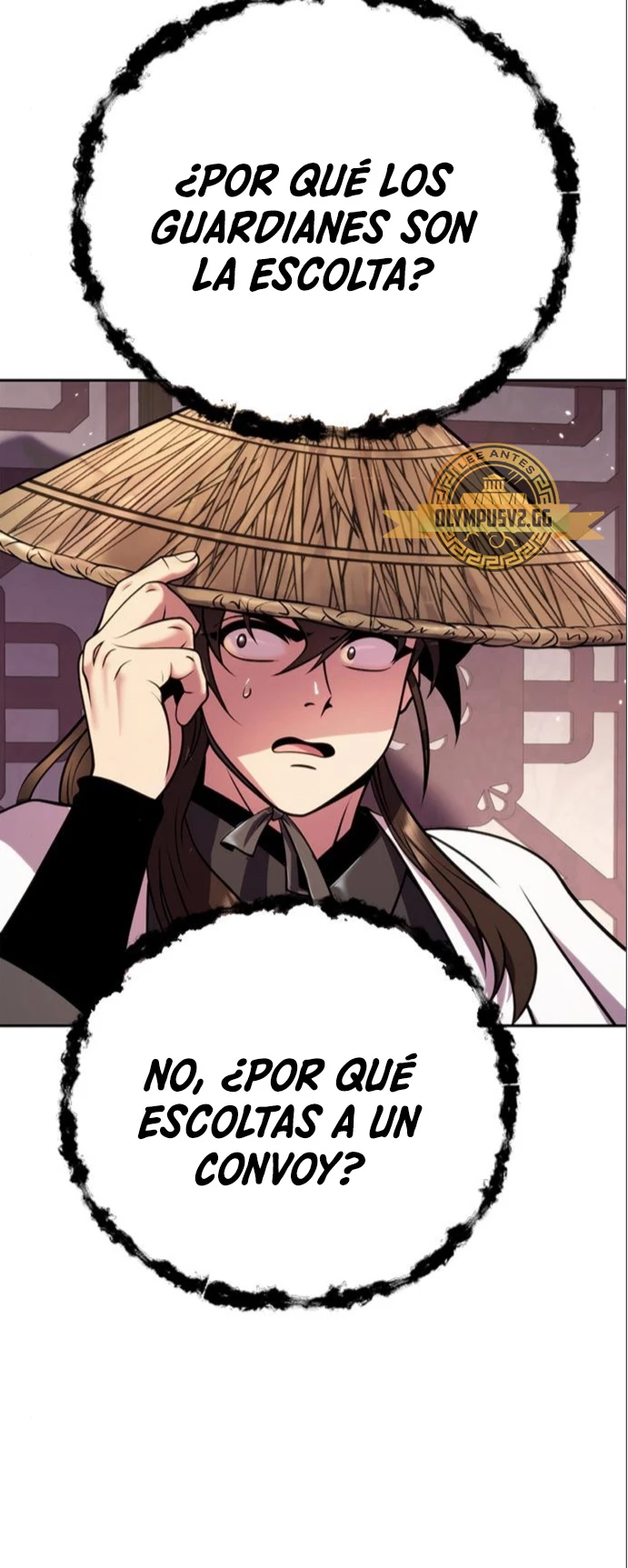 Cronicas de la faccion demoniaca (Chun hajin, el asesino mas fuerte) Capítulo 36 - Page 98