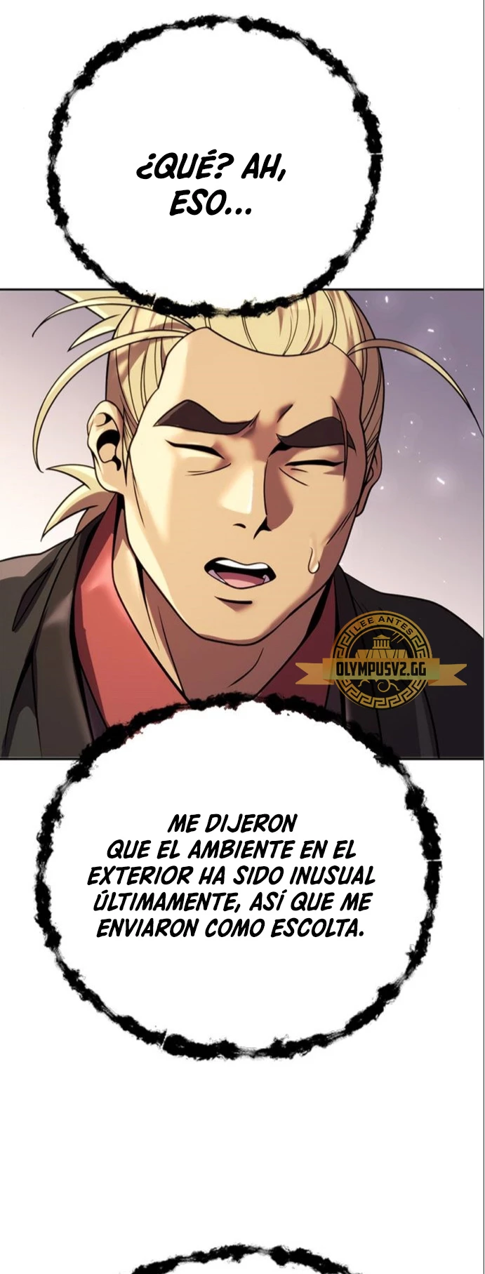 Cronicas de la faccion demoniaca (Chun hajin, el asesino mas fuerte) Capítulo 36 - Page 99