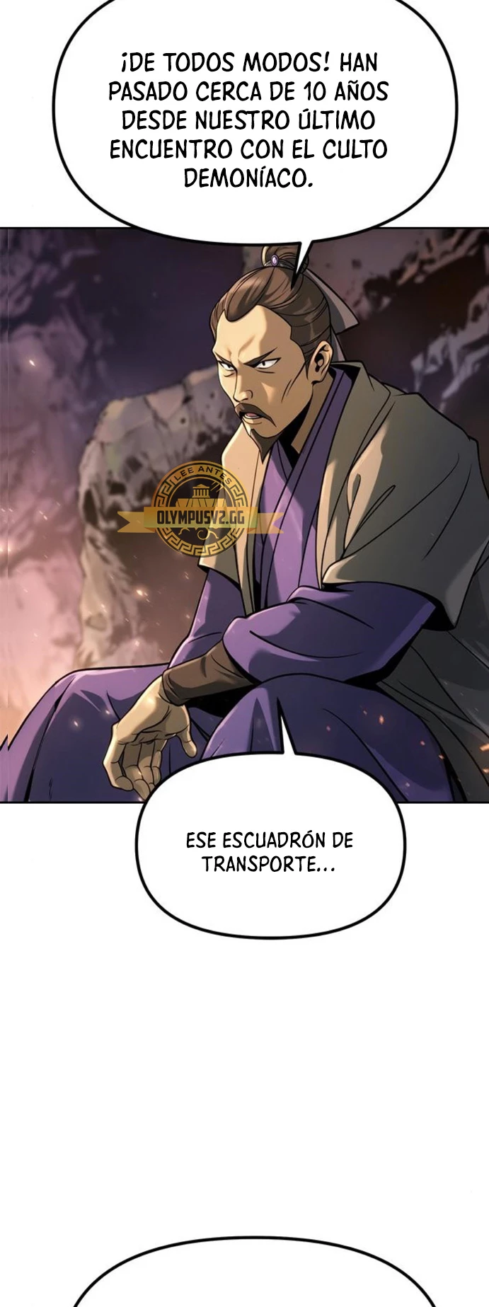 Cronicas de la faccion demoniaca (Chun hajin, el asesino mas fuerte) Capítulo 37 - Page 10