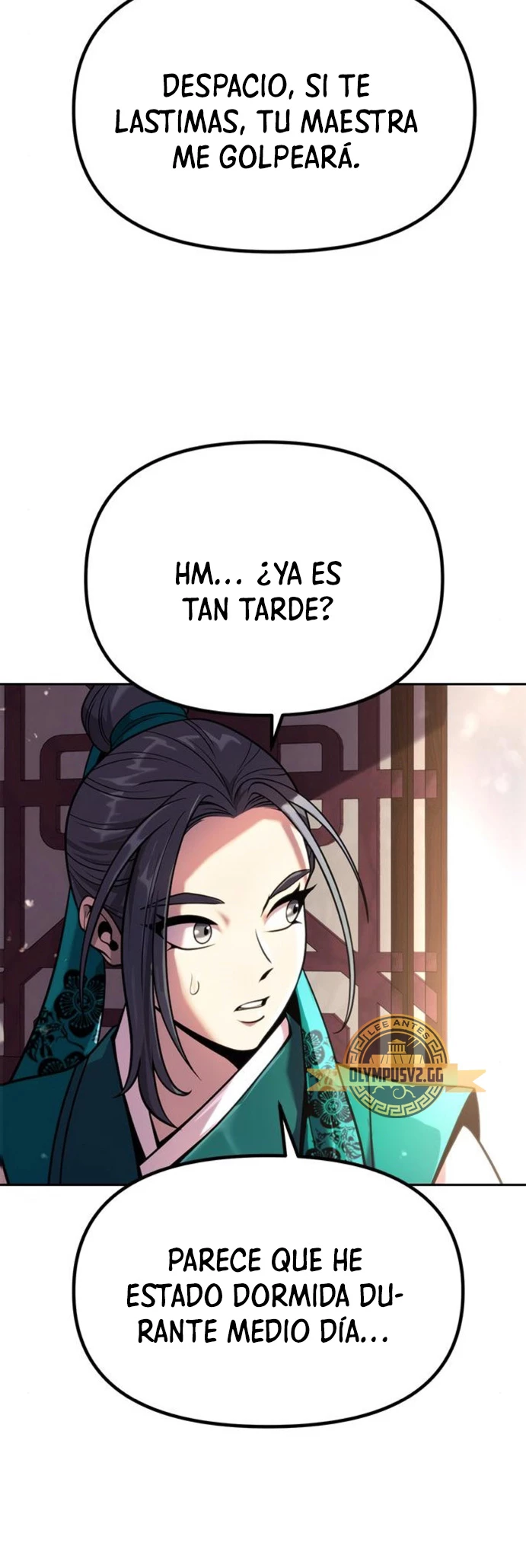 Cronicas de la faccion demoniaca (Chun hajin, el asesino mas fuerte) Capítulo 37 - Page 15