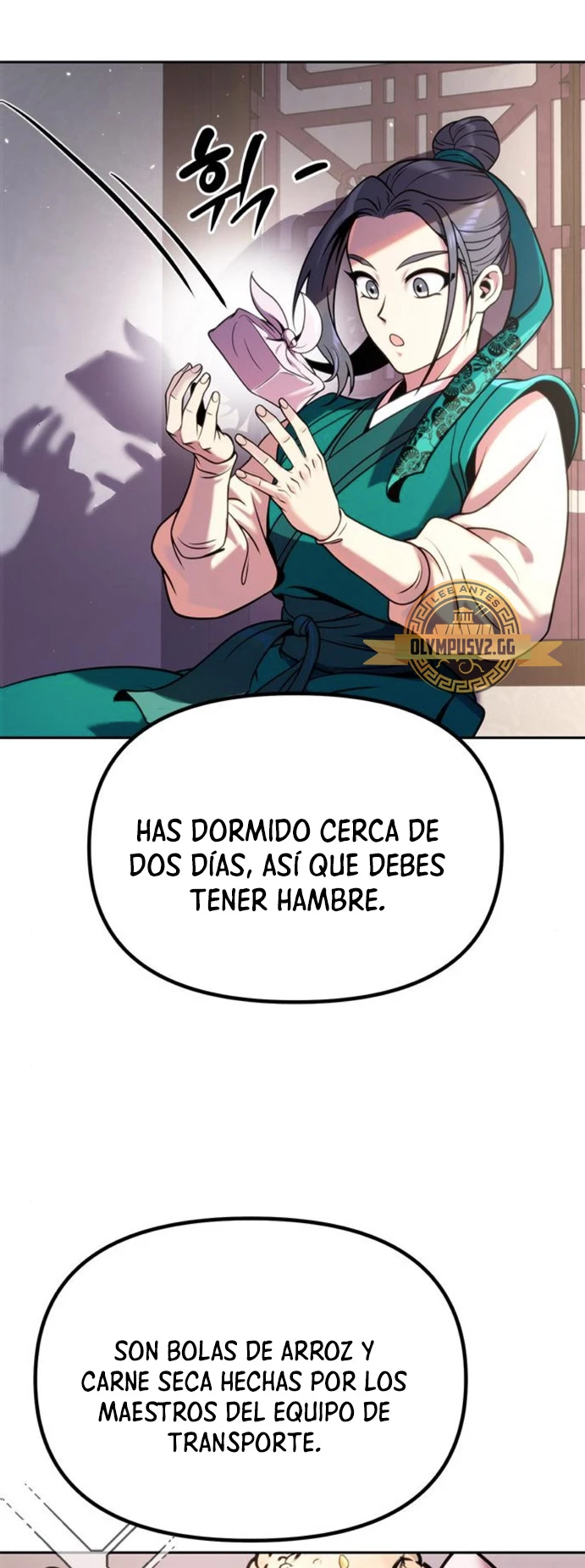 Cronicas de la faccion demoniaca (Chun hajin, el asesino mas fuerte) Capítulo 37 - Page 19