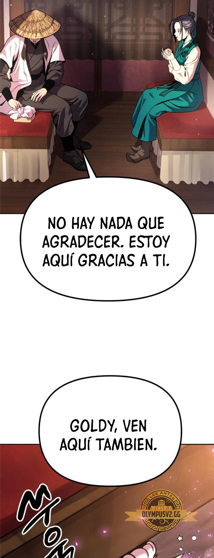 Cronicas de la faccion demoniaca (Chun hajin, el asesino mas fuerte) Capítulo 37 - Page 21
