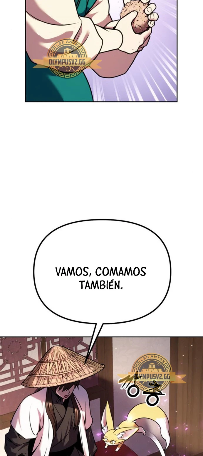 Cronicas de la faccion demoniaca (Chun hajin, el asesino mas fuerte) Capítulo 37 - Page 23
