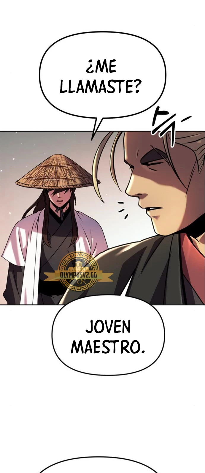 Cronicas de la faccion demoniaca (Chun hajin, el asesino mas fuerte) Capítulo 37 - Page 28