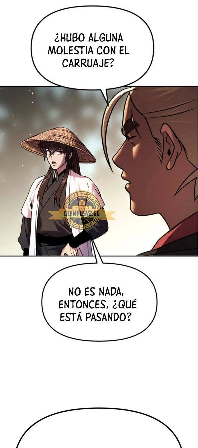 Cronicas de la faccion demoniaca (Chun hajin, el asesino mas fuerte) Capítulo 37 - Page 31
