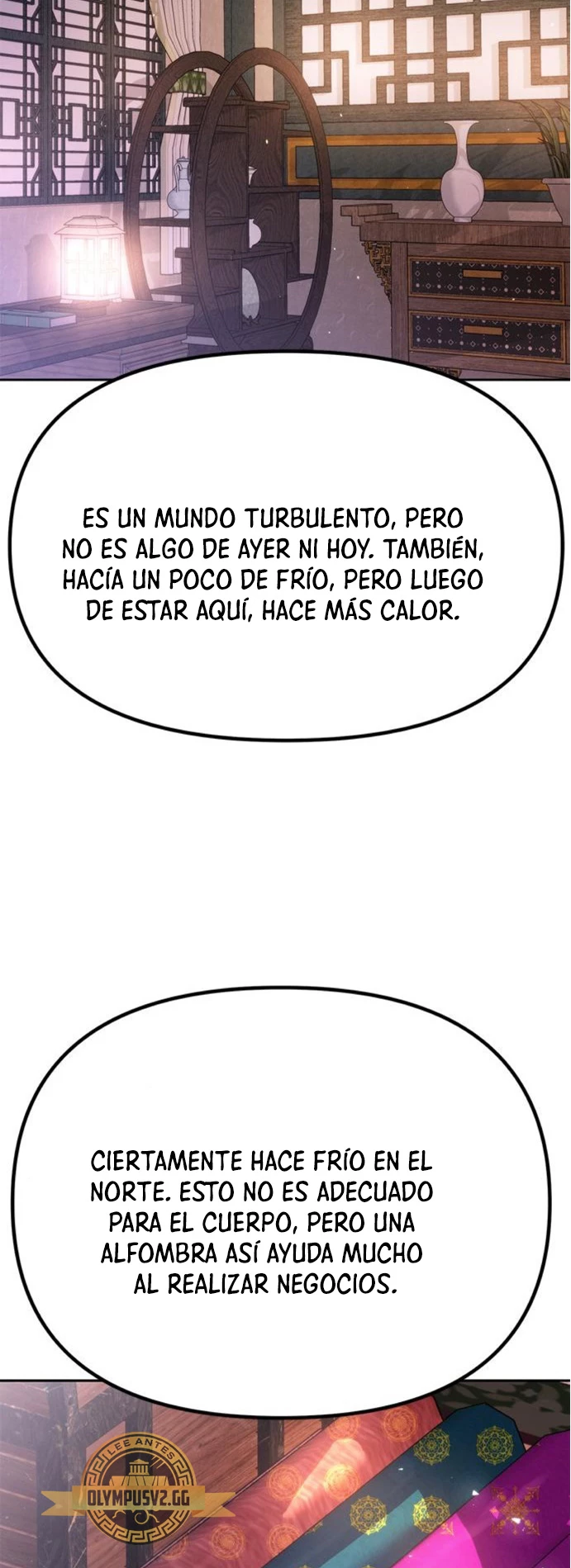 Cronicas de la faccion demoniaca (Chun hajin, el asesino mas fuerte) Capítulo 37 - Page 37
