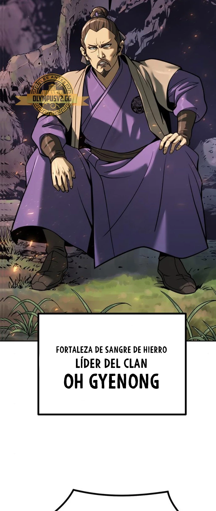 Cronicas de la faccion demoniaca (Chun hajin, el asesino mas fuerte) Capítulo 37 - Page 4