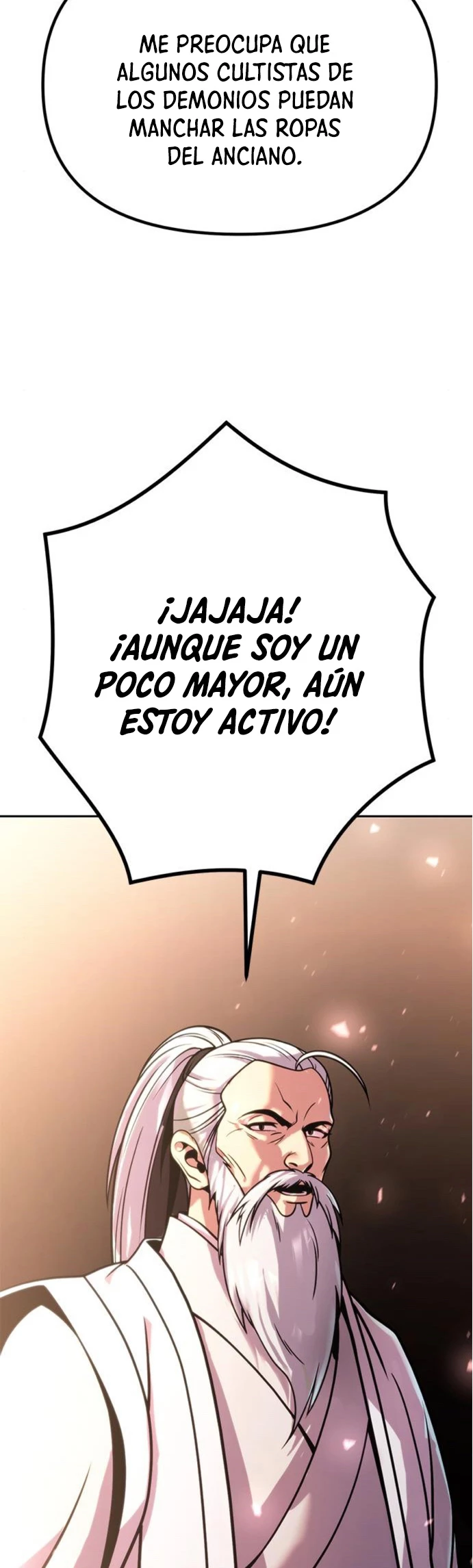 Cronicas de la faccion demoniaca (Chun hajin, el asesino mas fuerte) Capítulo 37 - Page 46