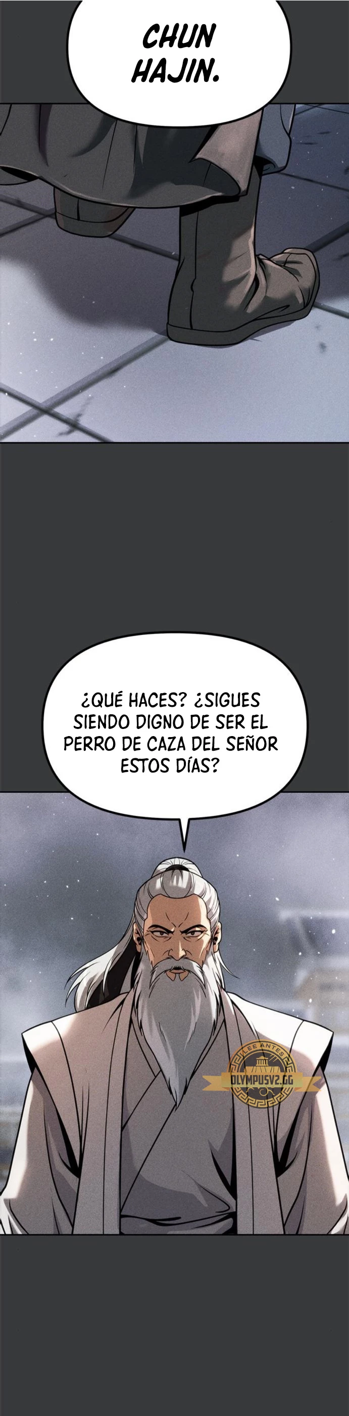 Cronicas de la faccion demoniaca (Chun hajin, el asesino mas fuerte) Capítulo 37 - Page 50