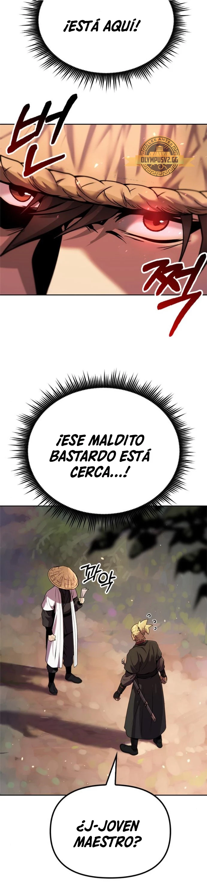 Cronicas de la faccion demoniaca (Chun hajin, el asesino mas fuerte) Capítulo 37 - Page 62
