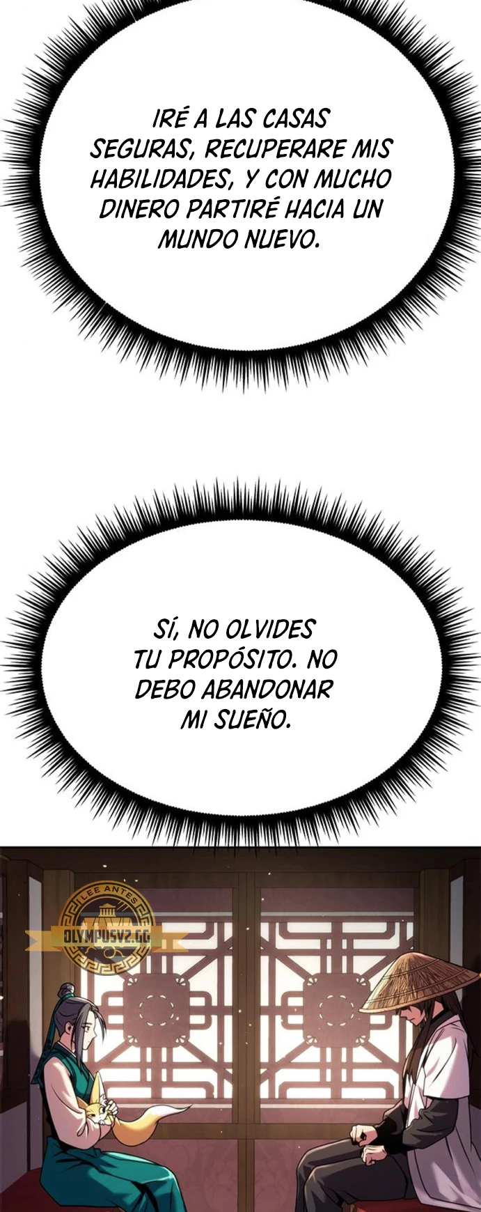 Cronicas de la faccion demoniaca (Chun hajin, el asesino mas fuerte) Capítulo 37 - Page 72