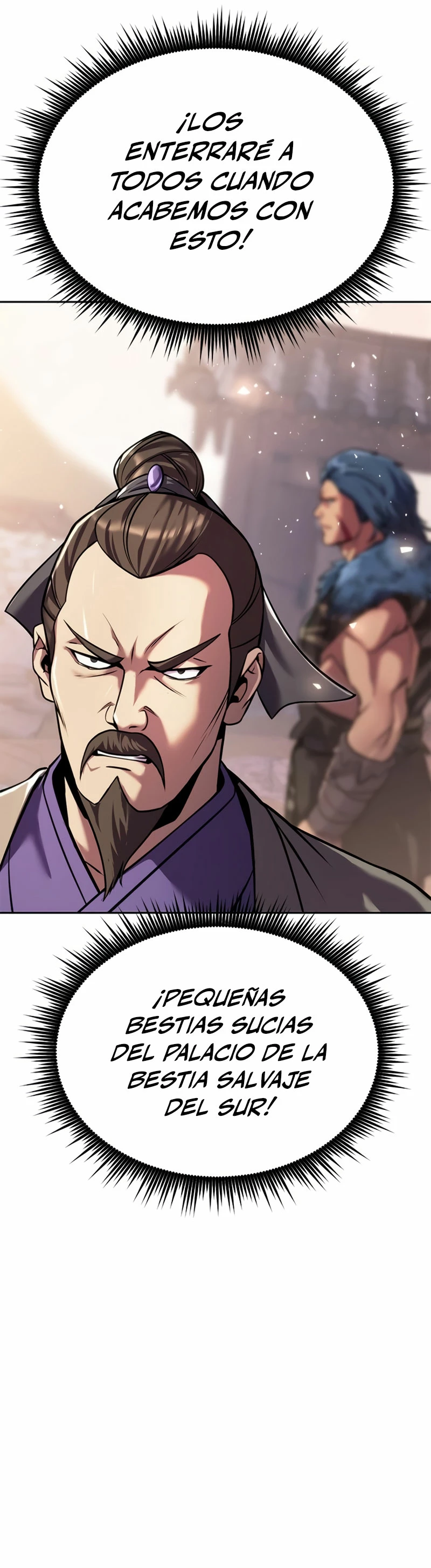 Cronicas de la faccion demoniaca (Chun hajin, el asesino mas fuerte) Capítulo 38 - Page 13