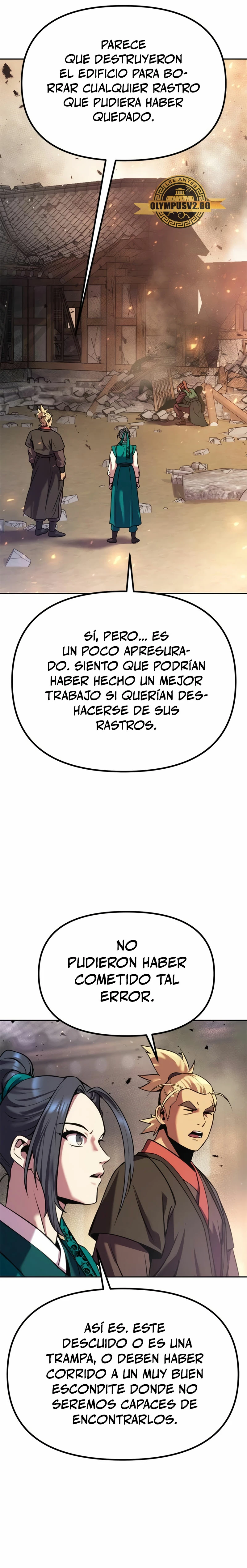 Cronicas de la faccion demoniaca (Chun hajin, el asesino mas fuerte) Capítulo 38 - Page 16