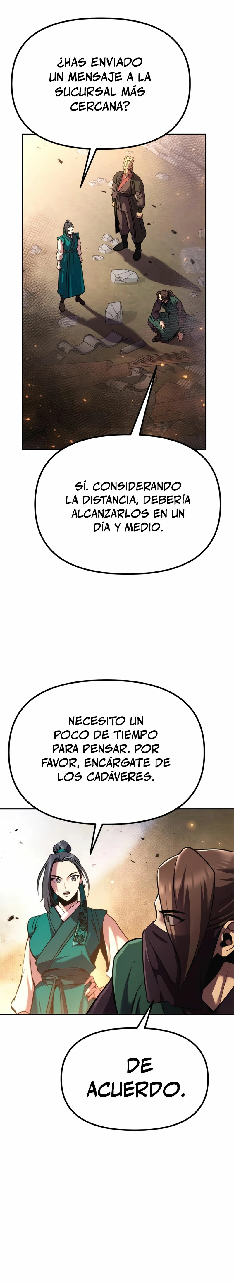 Cronicas de la faccion demoniaca (Chun hajin, el asesino mas fuerte) Capítulo 38 - Page 17
