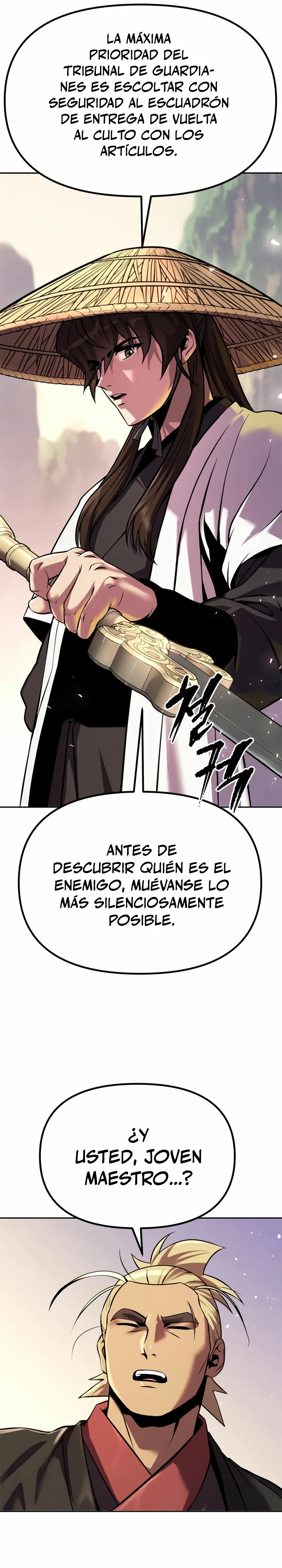 Cronicas de la faccion demoniaca (Chun hajin, el asesino mas fuerte) Capítulo 38 - Page 22