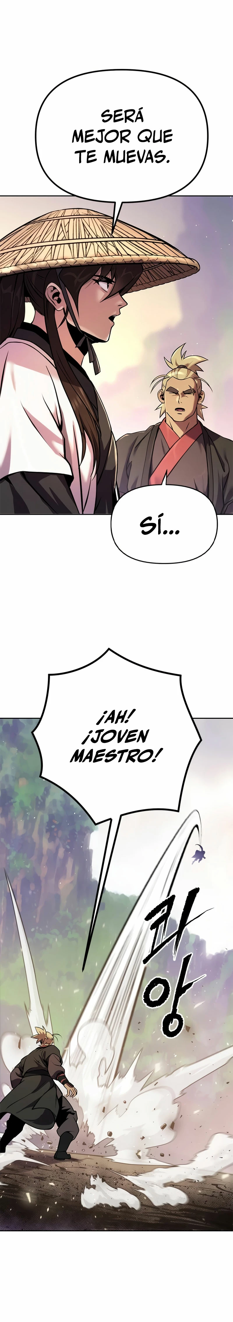 Cronicas de la faccion demoniaca (Chun hajin, el asesino mas fuerte) Capítulo 38 - Page 23