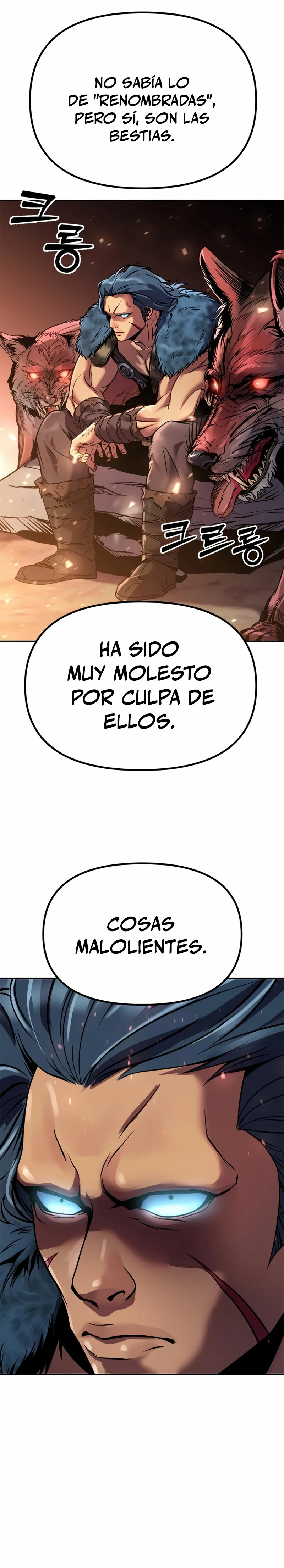 Cronicas de la faccion demoniaca (Chun hajin, el asesino mas fuerte) Capítulo 38 - Page 30