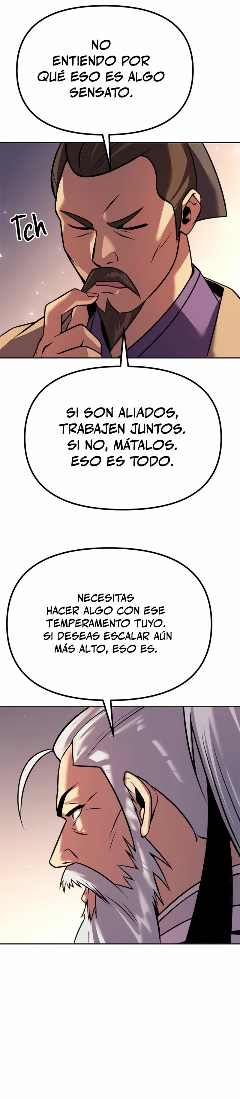 Cronicas de la faccion demoniaca (Chun hajin, el asesino mas fuerte) Capítulo 38 - Page 34