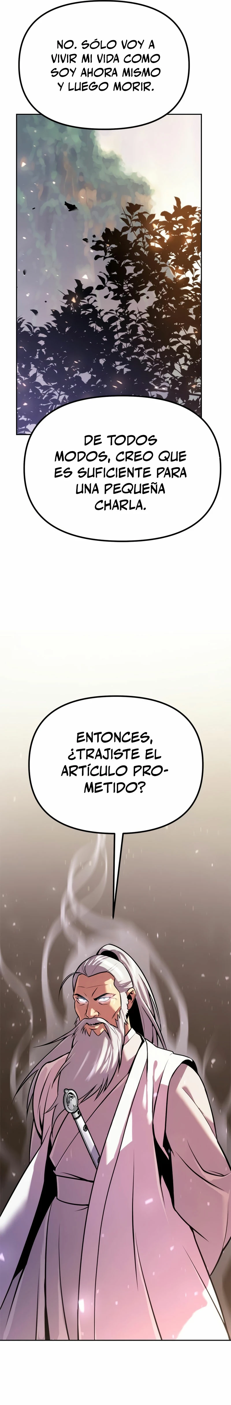 Cronicas de la faccion demoniaca (Chun hajin, el asesino mas fuerte) Capítulo 38 - Page 35