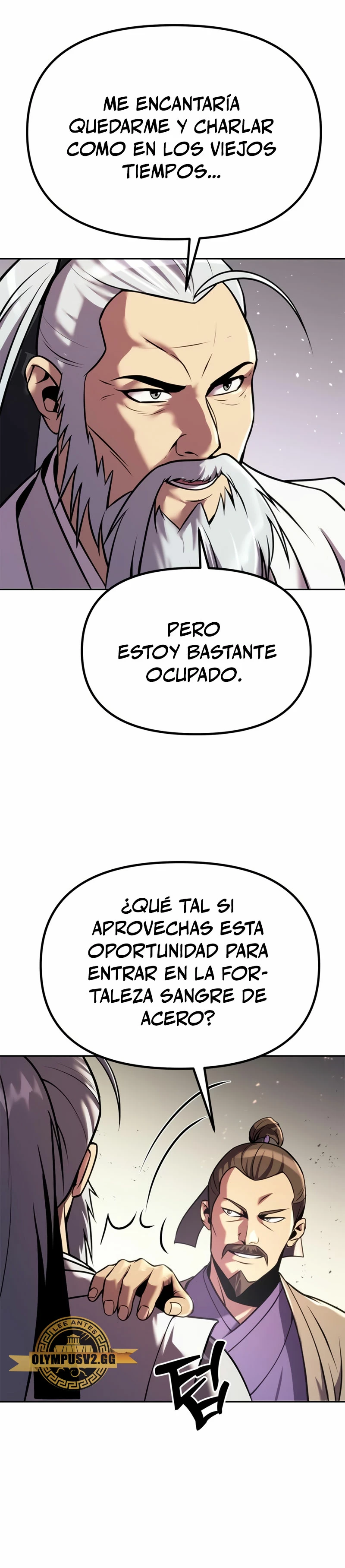 Cronicas de la faccion demoniaca (Chun hajin, el asesino mas fuerte) Capítulo 38 - Page 39