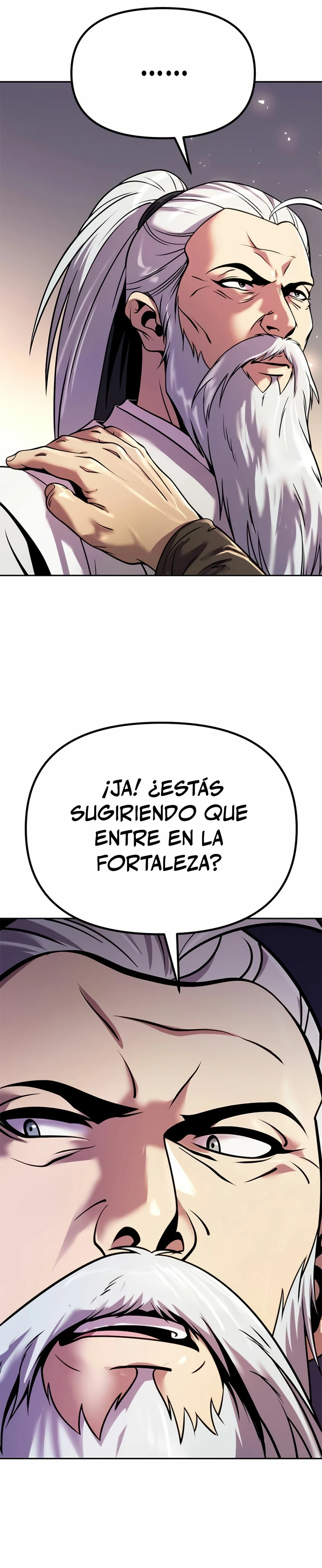 Cronicas de la faccion demoniaca (Chun hajin, el asesino mas fuerte) Capítulo 38 - Page 40