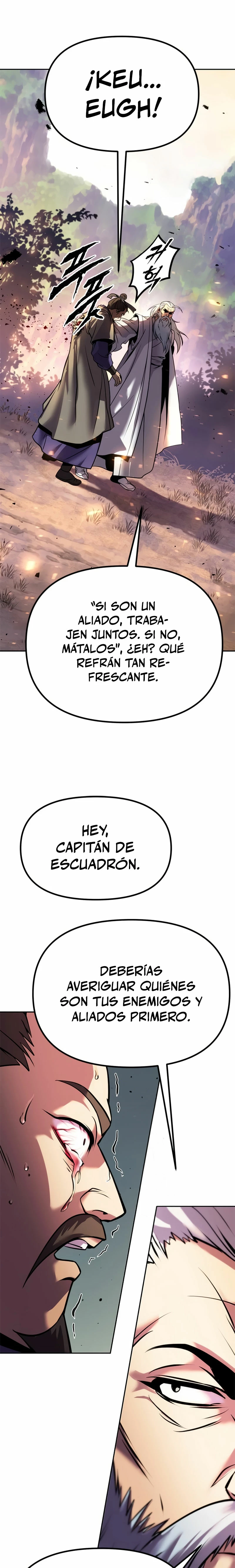 Cronicas de la faccion demoniaca (Chun hajin, el asesino mas fuerte) Capítulo 38 - Page 44