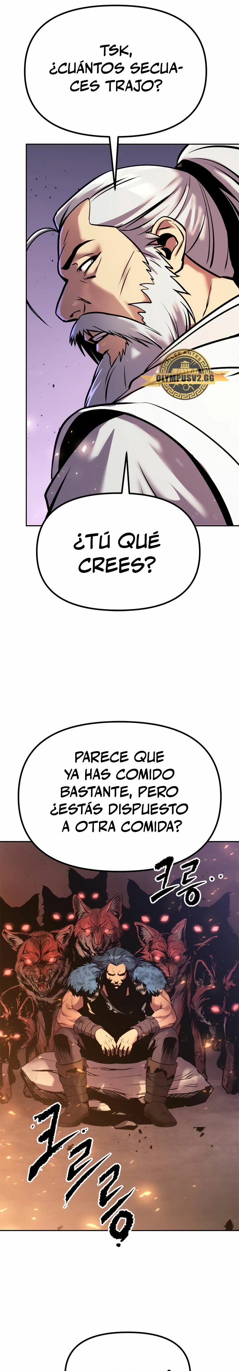 Cronicas de la faccion demoniaca (Chun hajin, el asesino mas fuerte) Capítulo 38 - Page 46