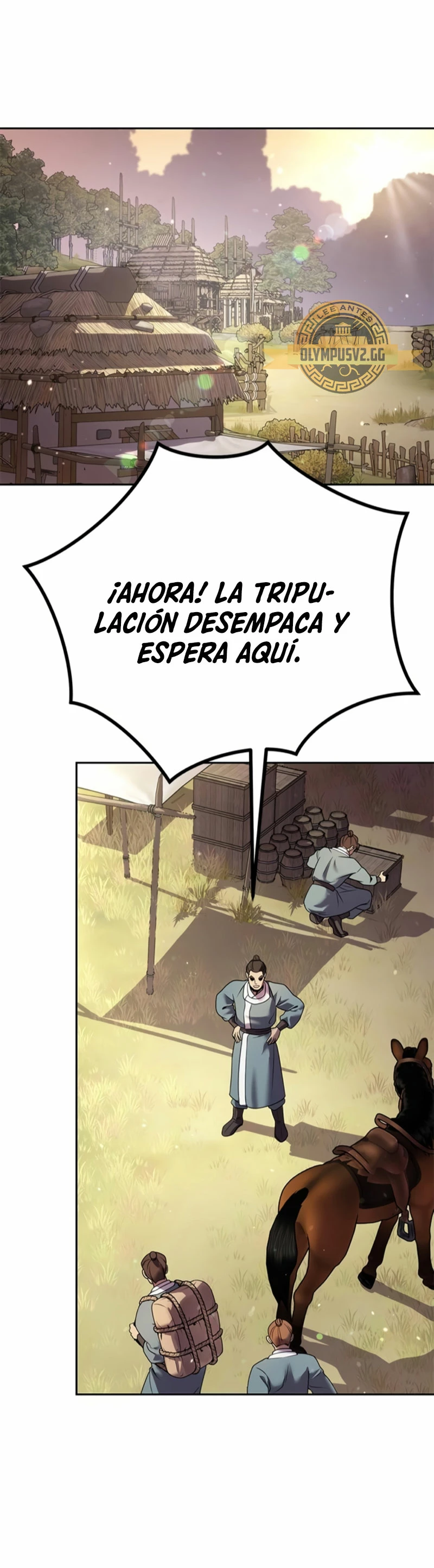 Cronicas de la faccion demoniaca (Chun hajin, el asesino mas fuerte) Capítulo 39 - Page 2