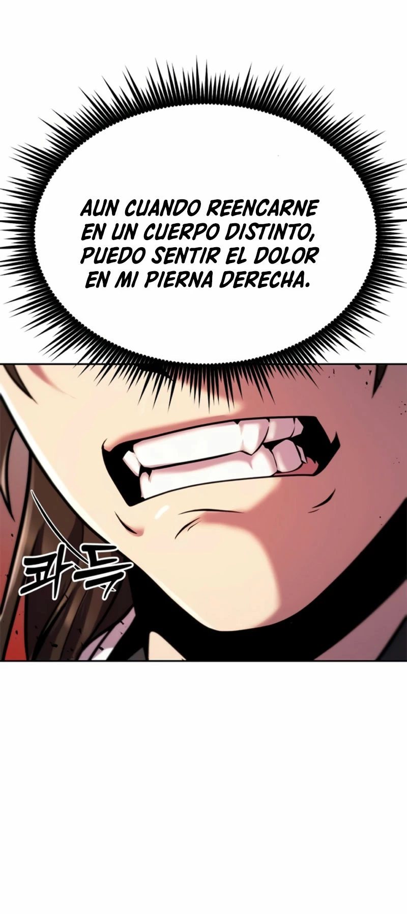 Cronicas de la faccion demoniaca (Chun hajin, el asesino mas fuerte) Capítulo 39 - Page 25