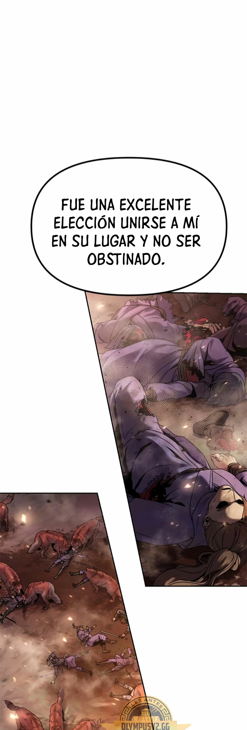 Cronicas de la faccion demoniaca (Chun hajin, el asesino mas fuerte) Capítulo 39 - Page 27