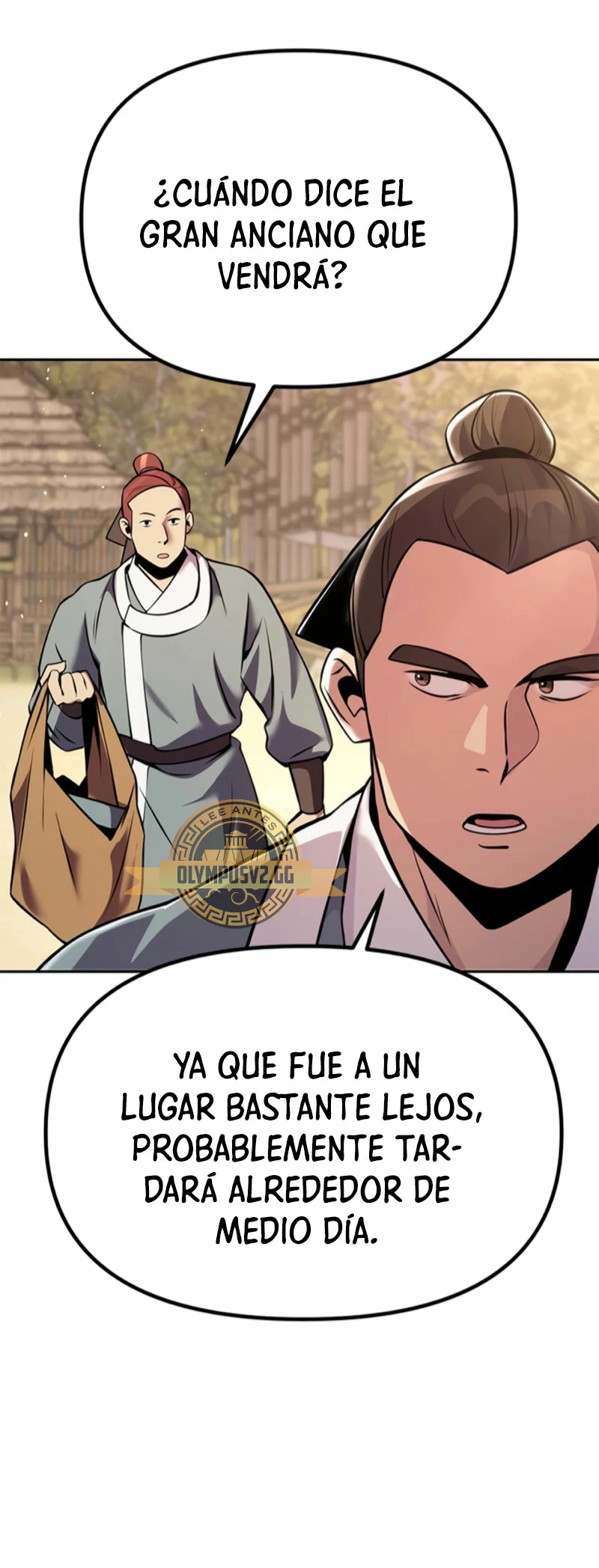 Cronicas de la faccion demoniaca (Chun hajin, el asesino mas fuerte) Capítulo 39 - Page 3