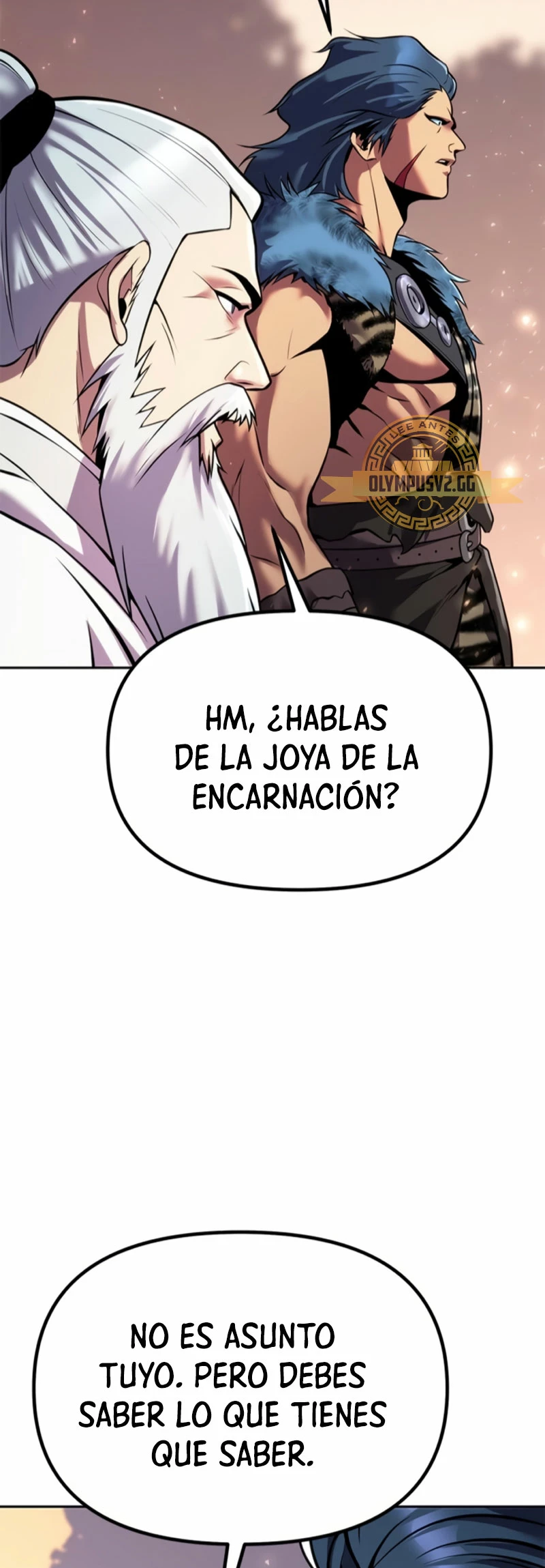 Cronicas de la faccion demoniaca (Chun hajin, el asesino mas fuerte) Capítulo 39 - Page 30