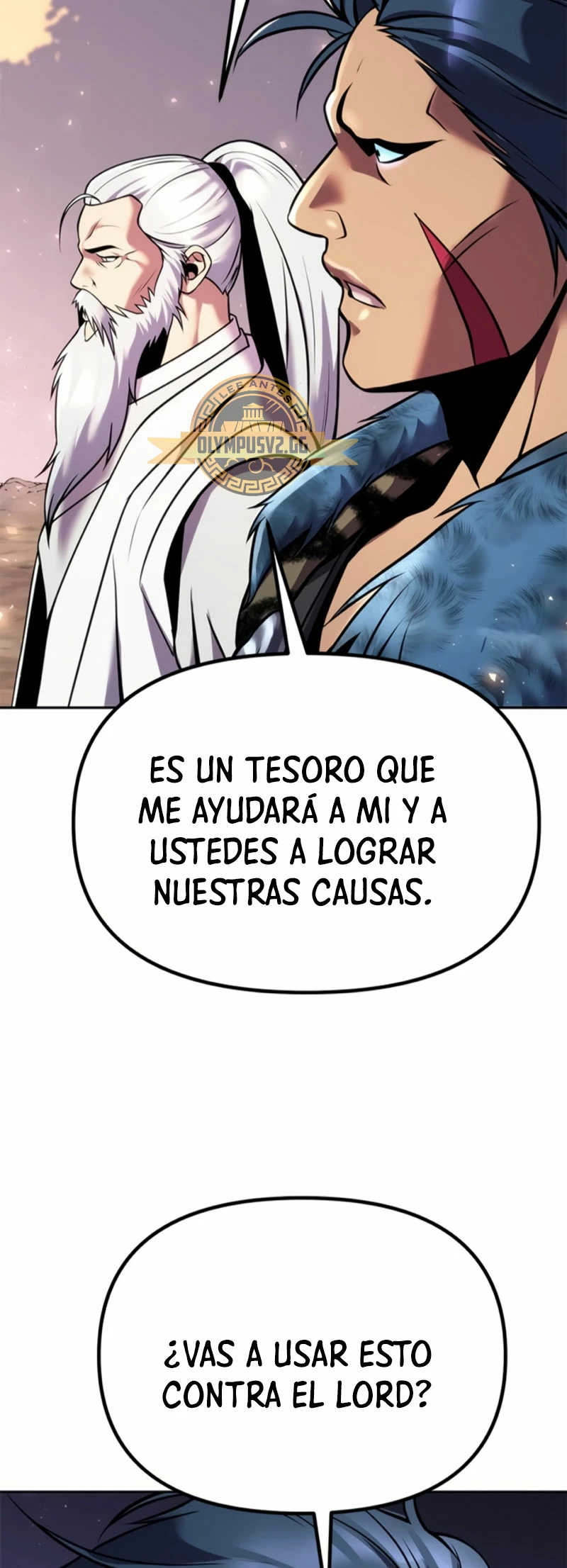 Cronicas de la faccion demoniaca (Chun hajin, el asesino mas fuerte) Capítulo 39 - Page 31
