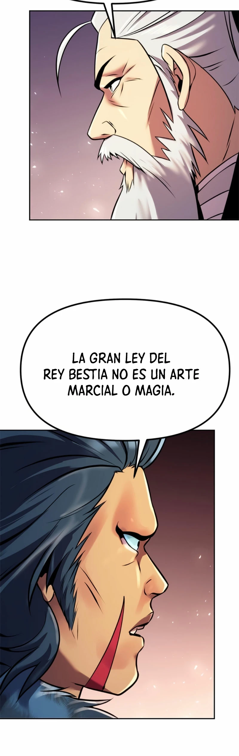 Cronicas de la faccion demoniaca (Chun hajin, el asesino mas fuerte) Capítulo 39 - Page 35