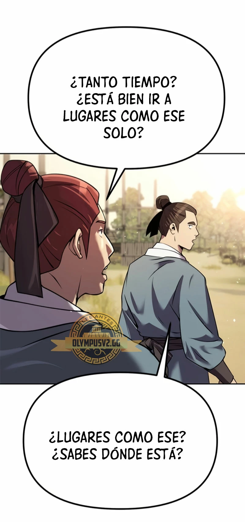Cronicas de la faccion demoniaca (Chun hajin, el asesino mas fuerte) Capítulo 39 - Page 4