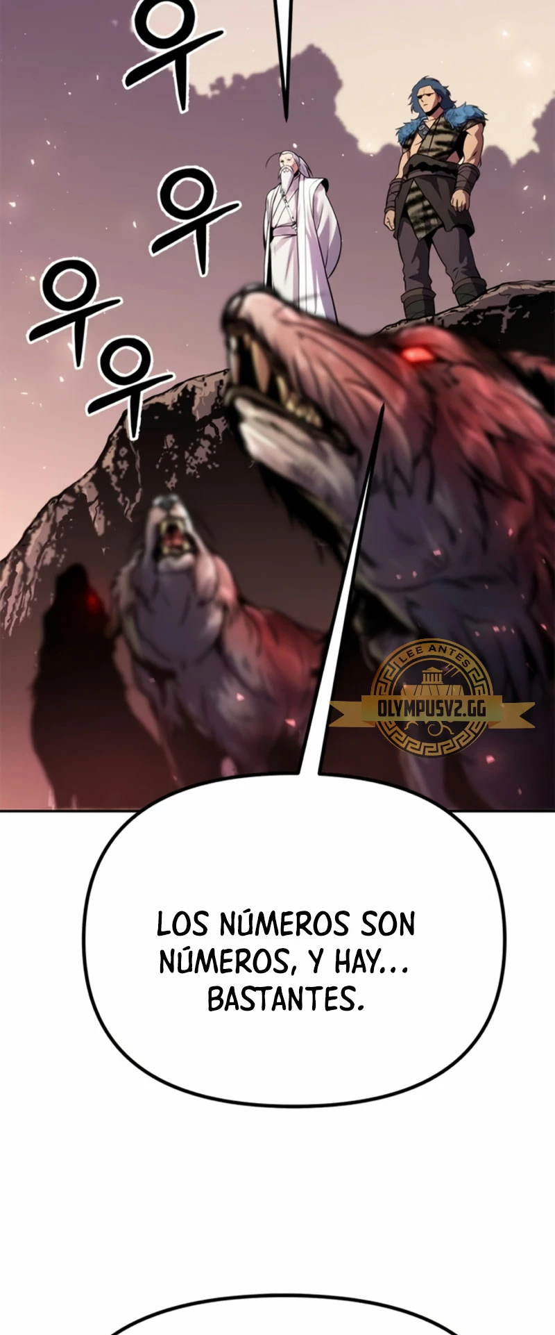 Cronicas de la faccion demoniaca (Chun hajin, el asesino mas fuerte) Capítulo 39 - Page 46