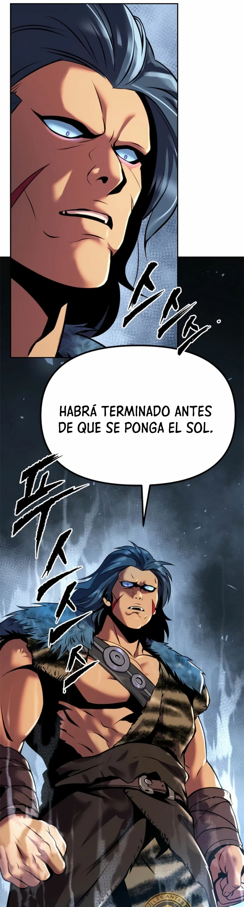 Cronicas de la faccion demoniaca (Chun hajin, el asesino mas fuerte) Capítulo 39 - Page 48