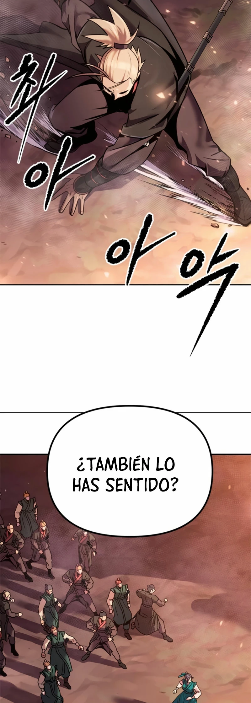 Cronicas de la faccion demoniaca (Chun hajin, el asesino mas fuerte) Capítulo 39 - Page 52