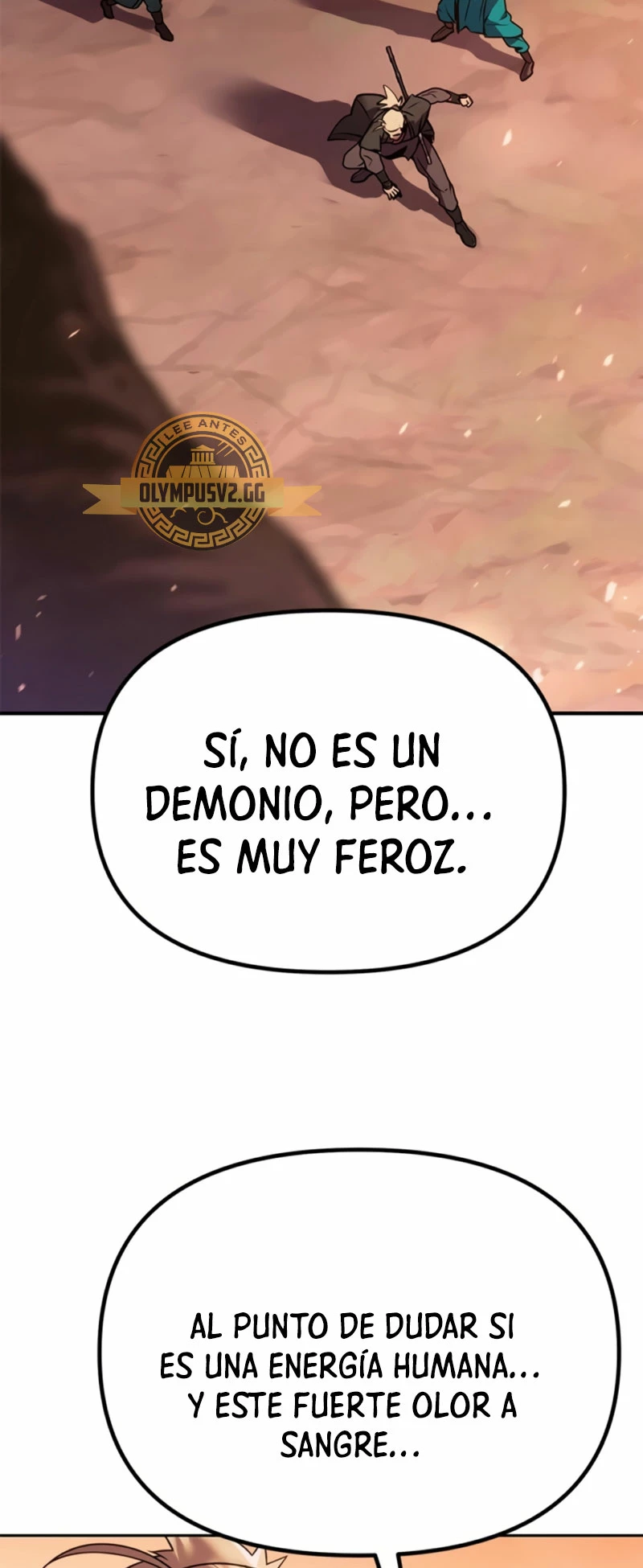Cronicas de la faccion demoniaca (Chun hajin, el asesino mas fuerte) Capítulo 39 - Page 53