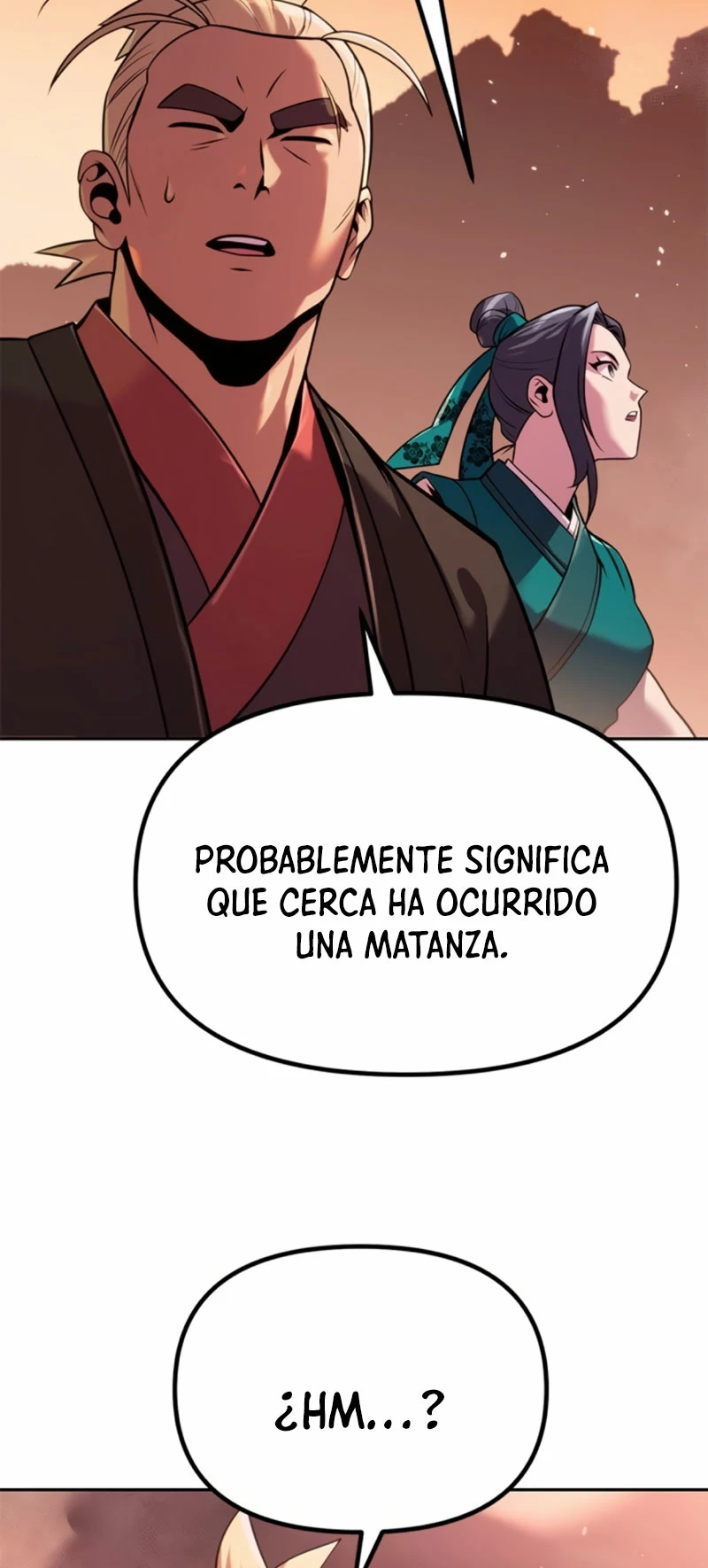 Cronicas de la faccion demoniaca (Chun hajin, el asesino mas fuerte) Capítulo 39 - Page 54